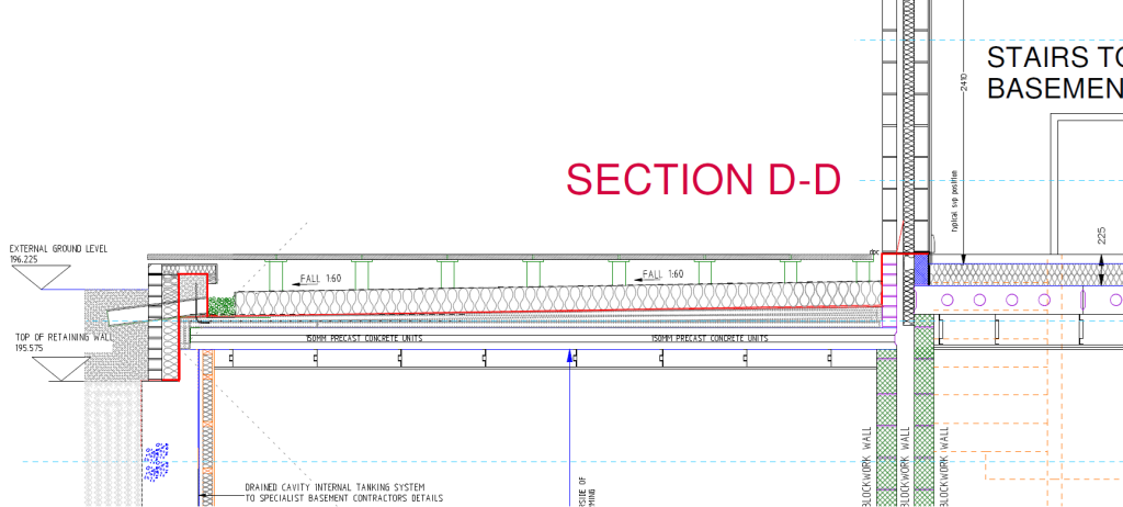 Section D-D